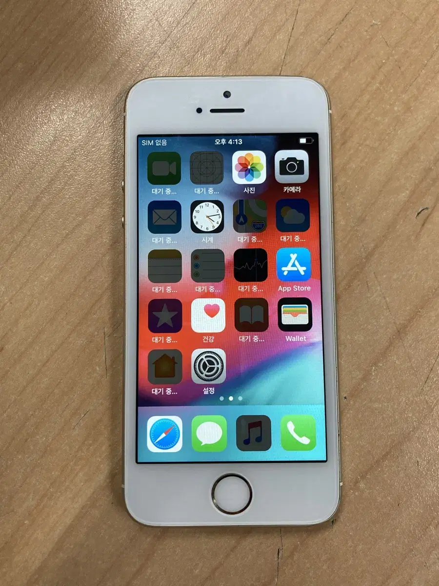 iPhone5s 16Gb Gold  50066